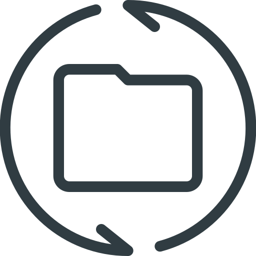 Folder free icon Folder free icon