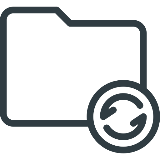 ordner kostenlos Icon ordner kostenlos Icon