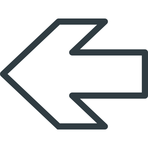 flèche Icône gratuit