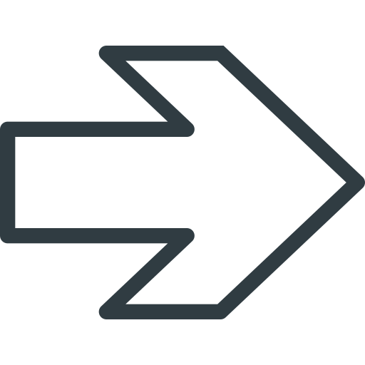 flèche Icône gratuit