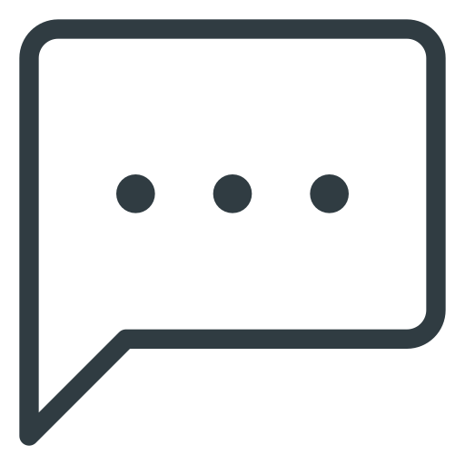 Message free icon