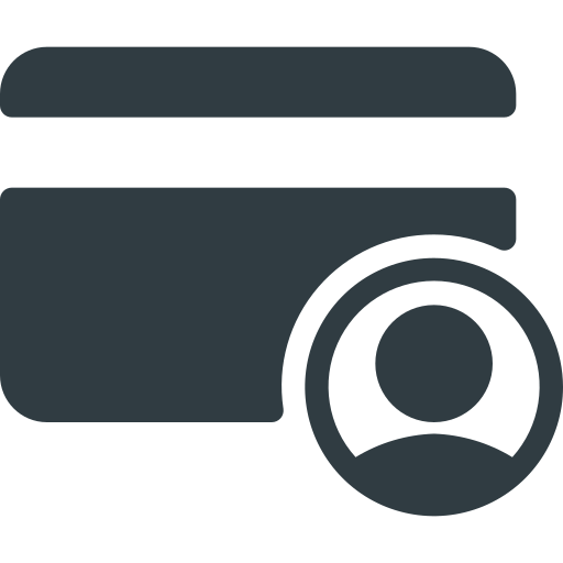 tarjeta icono gratis