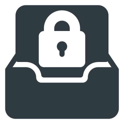 Lock free icon Lock free icon