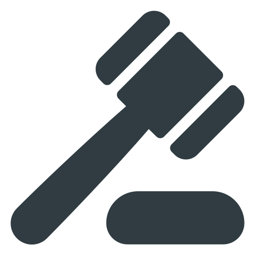 martelo grátis ícone