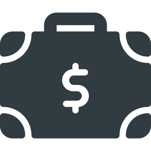 여행가방 무료 아이콘