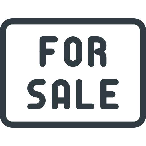 Sign free icon Sign free icon