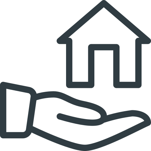 Apartment free icon