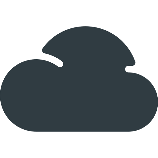 nube icono gratis