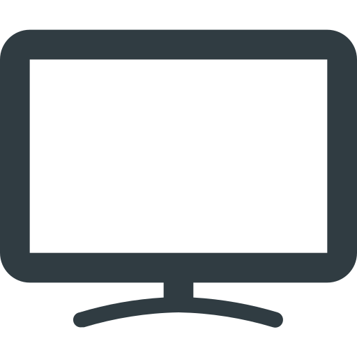 monitor icono gratis