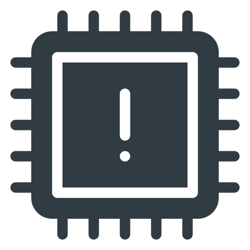 Cpu free icon Cpu free icon