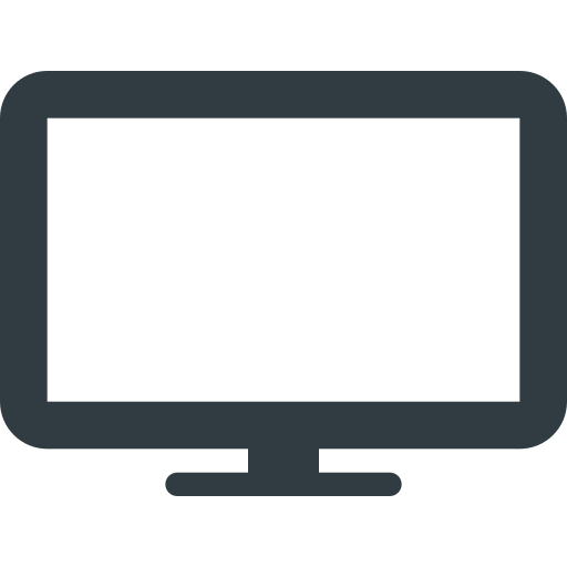 monitor icono gratis