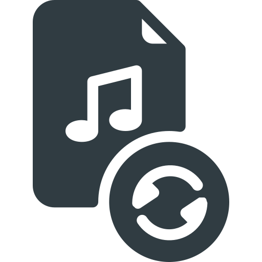 música icono gratis