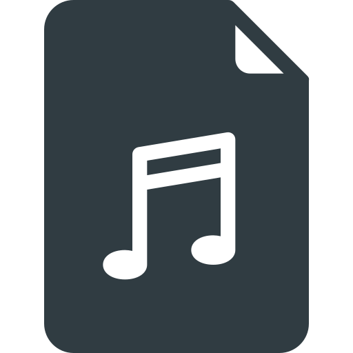 música icono gratis