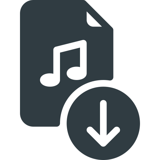 música icono gratis