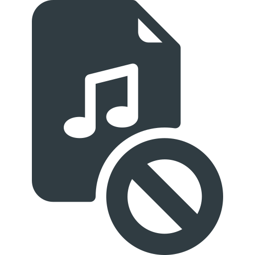 música icono gratis