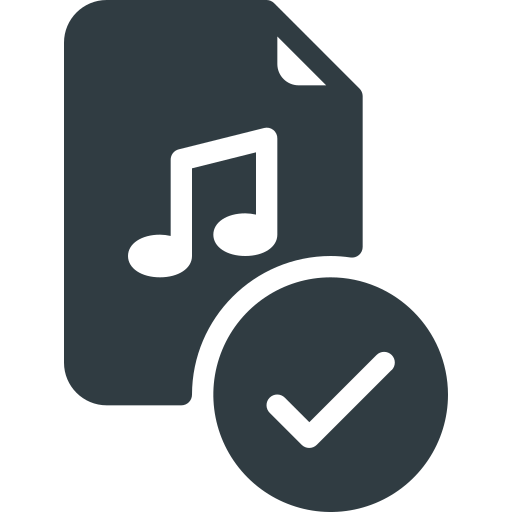 música icono gratis