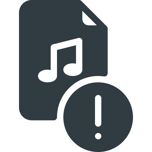 música icono gratis