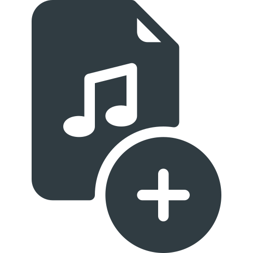 música icono gratis