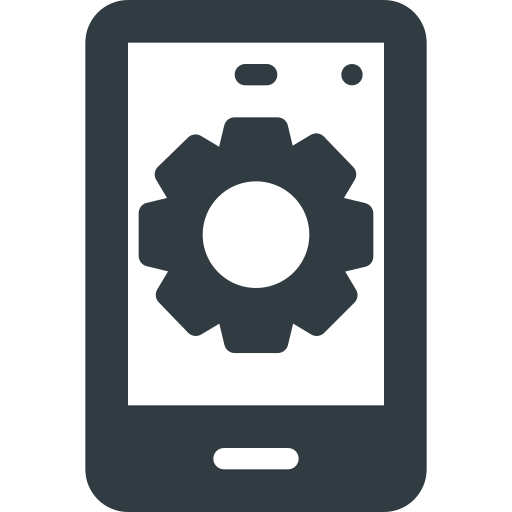 Мобильный бесплатно иконка