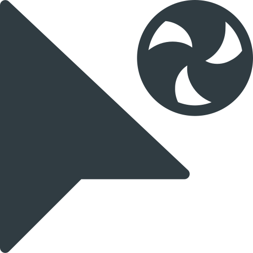 Arrow free icon