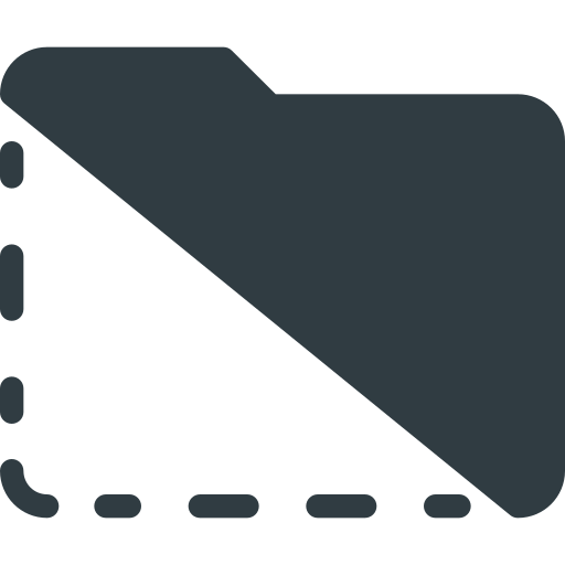 Folder free icon Folder free icon