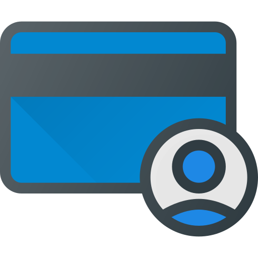 tarjeta icono gratis