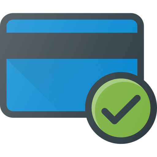 Überprüfen kostenlos Icon Überprüfen kostenlos Icon