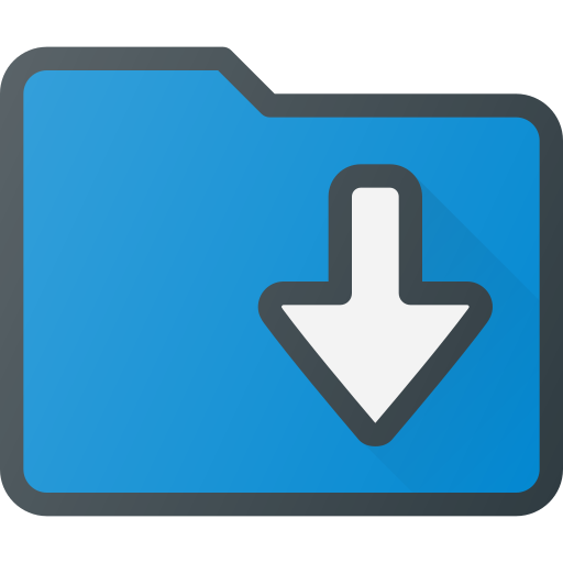 carpeta icono gratis