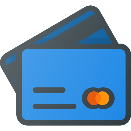 카드 무료 아이콘