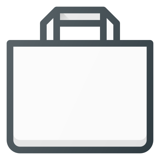 tasche kostenlos Icon