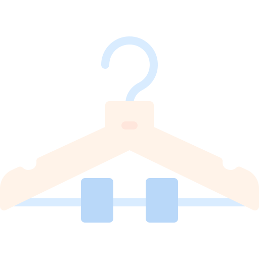 Вешалка бесплатно иконка