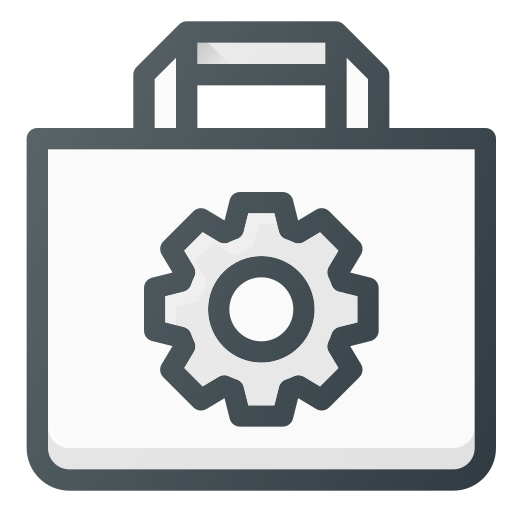 engranaje icono gratis