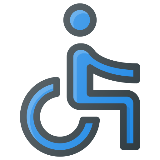 Accessibility free icon