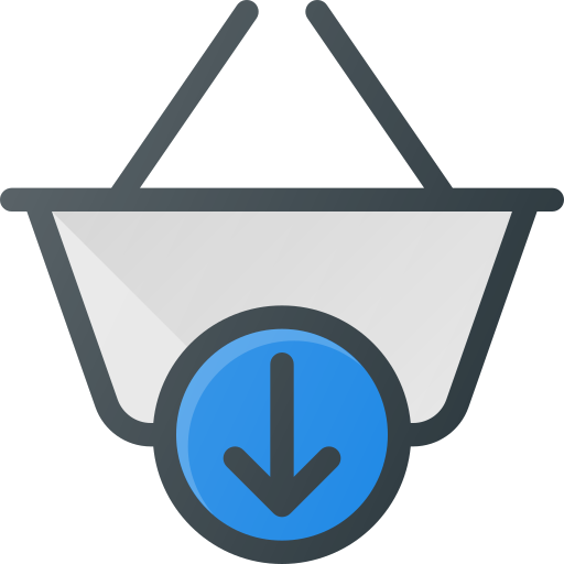 compras icono gratis