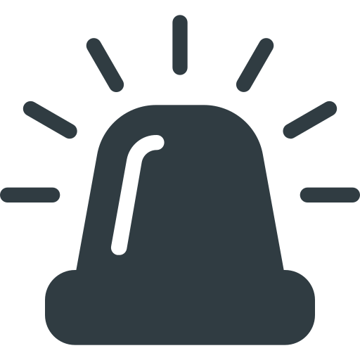 campana icono gratis