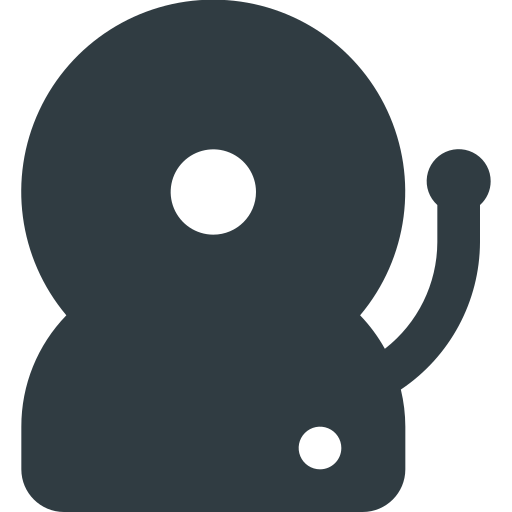 campana icono gratis