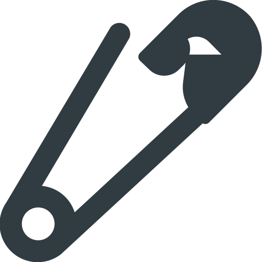 alfiler icono gratis