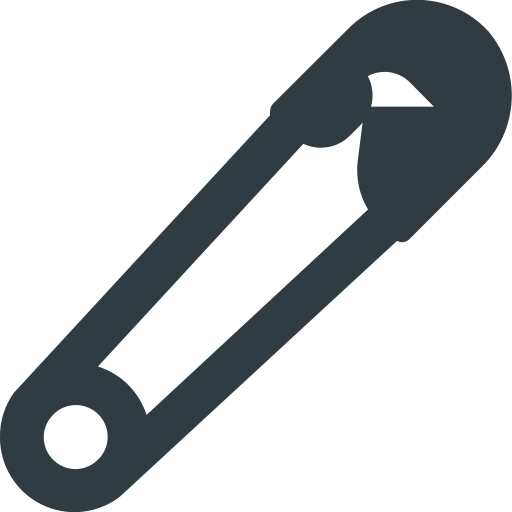 alfiler icono gratis