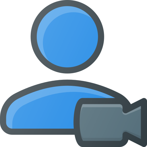 Video free icon