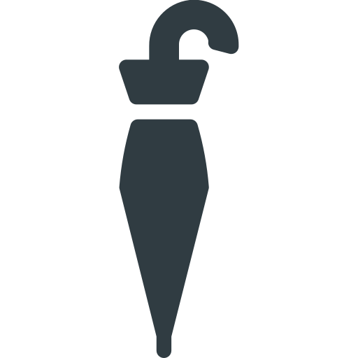 lluvioso icono gratis