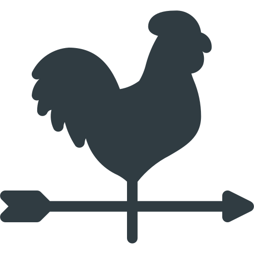 dirección icono gratis