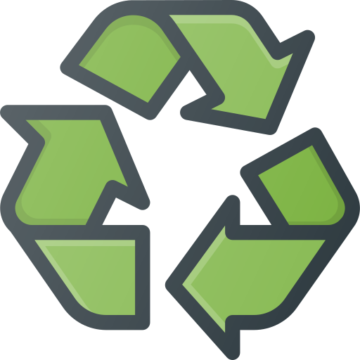 Recycle free icon