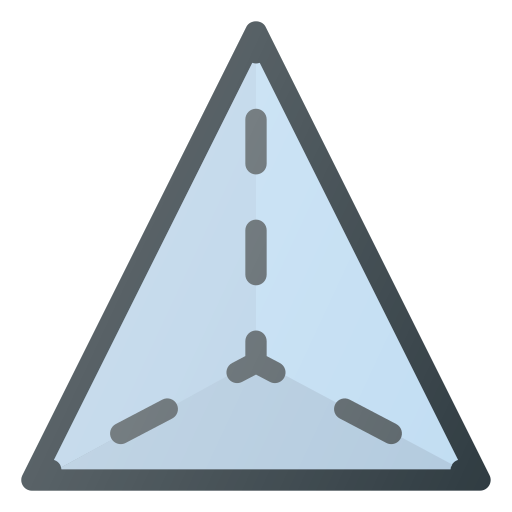 Triangle free icon Triangle free icon