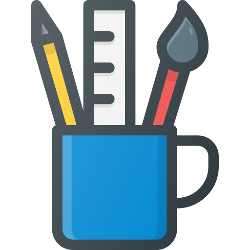 Paint free icon Paint free icon