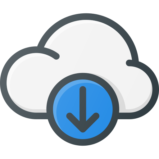 nube icono gratis