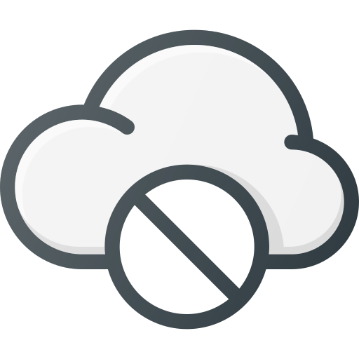 nube icono gratis