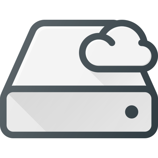 nube icono gratis