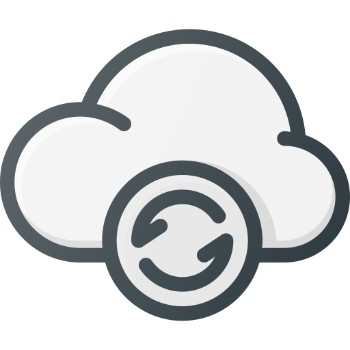 nube icono gratis