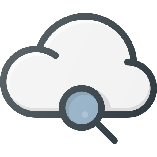 nube icono gratis