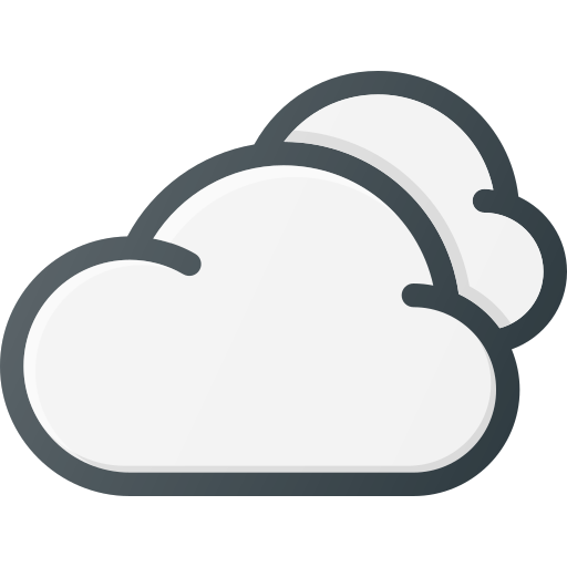 nube icono gratis